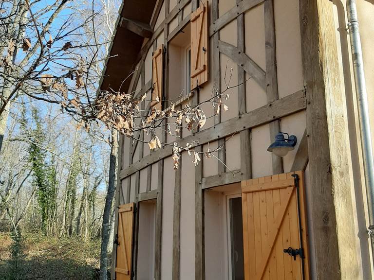 Colombages de Sologne