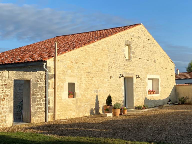 Le gîte "Île d'Aix"