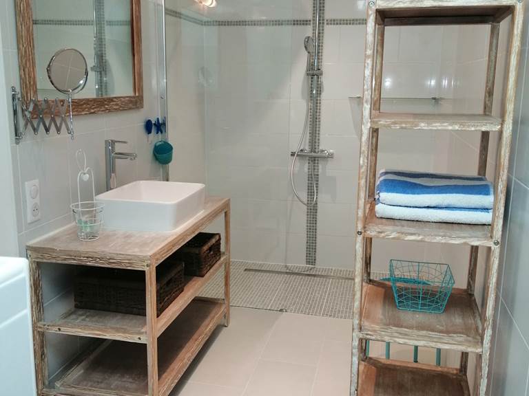 Salle de douche, WC-gallery