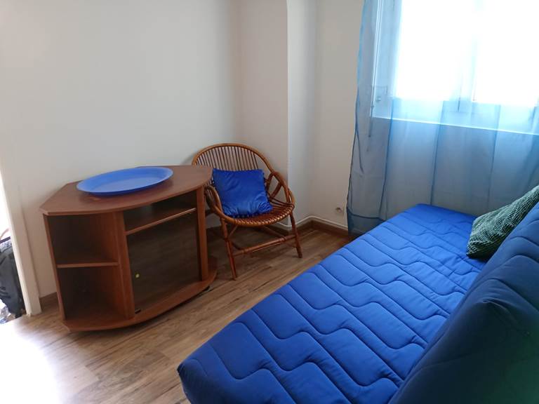 location argeles terrasse