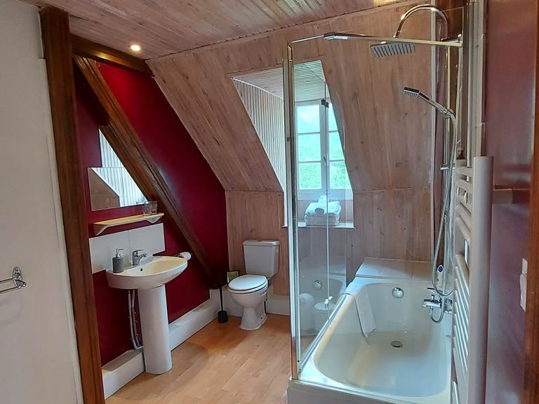 Superbagneres Salle de bain