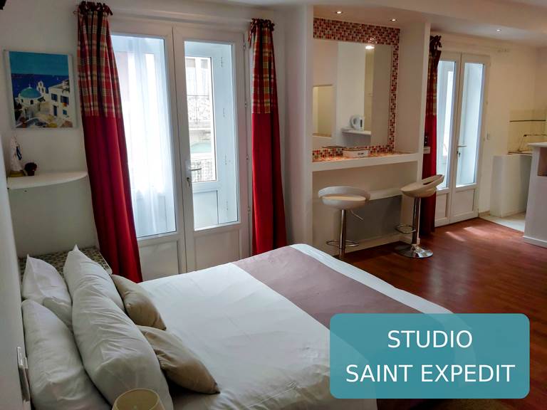 studio_chambre_dhote_residence_lourdes_vacances_pelerinage