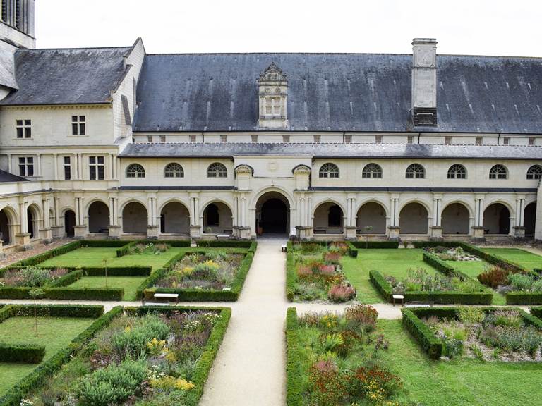 Abbaye de Fontevraud (2)