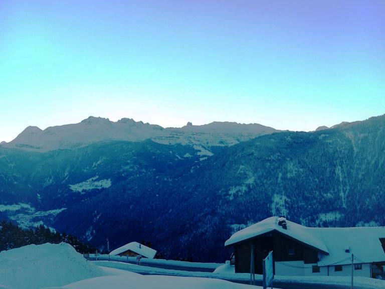 vue des balcons