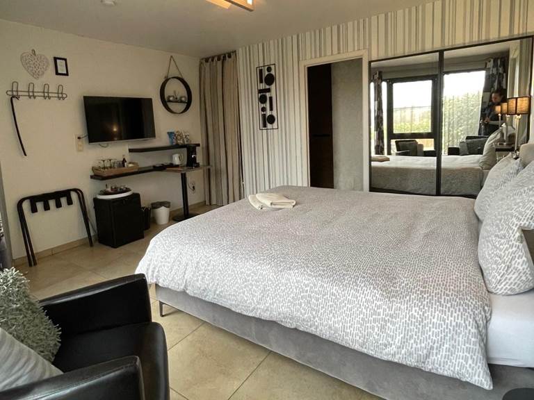 slaapkamer Jambes 3 2025