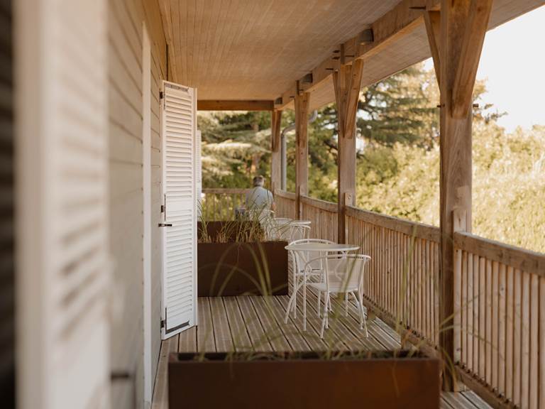 Extérieur loft PMR La Petite Couronne