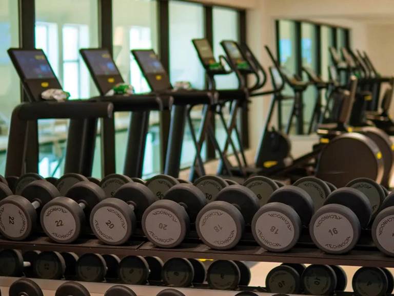 Hilton Taghazout Bay Beach Resort & Spa - Salle de Fitness