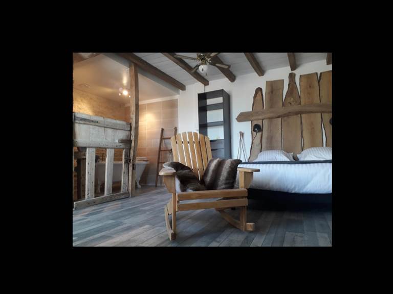 Rocking chair