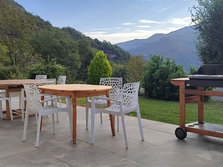 La grande terrasse