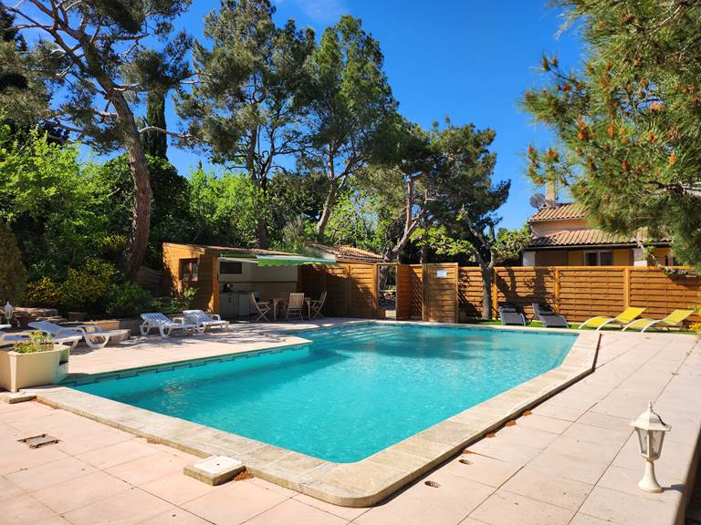 Bain de soleil