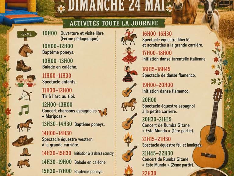affiche 24 mai