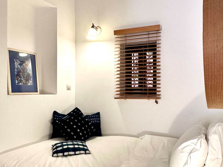 Ou en lit pour 2 personnes!