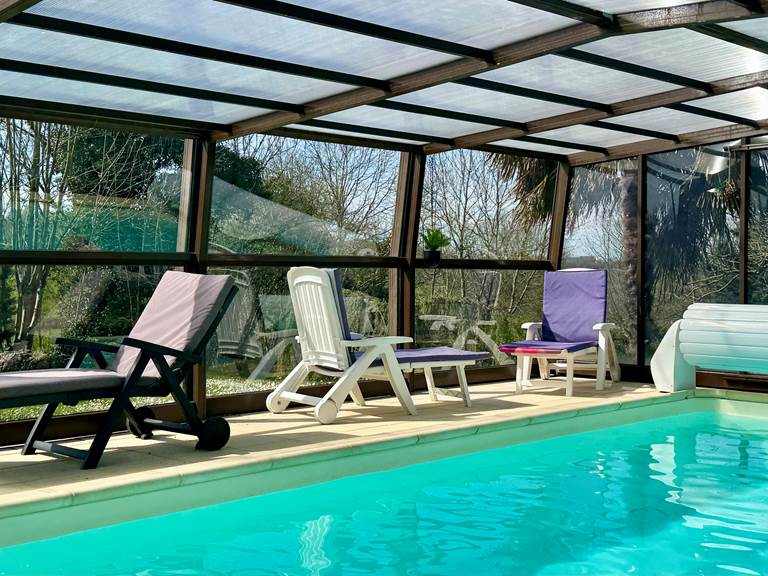 Eau chauffée à 28°