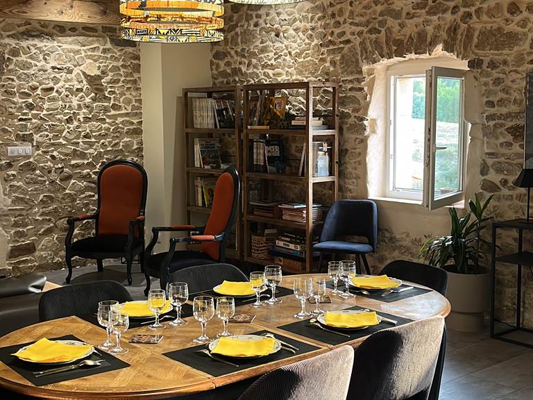 Selauso - Salle a manger