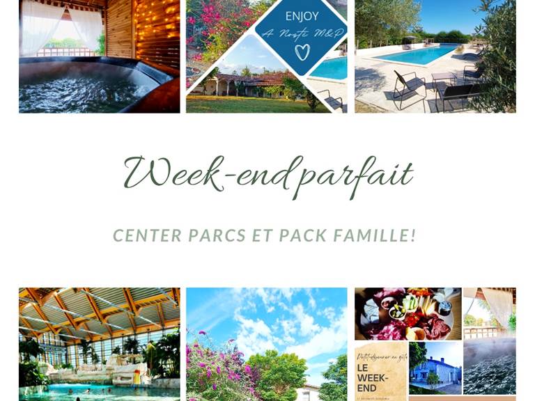 Gîtes, chambre d'hôtes et table d'hôtes gastronomique à Casteljaloux Lot et Garonne, piscine, jacuzzi et spa