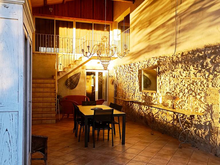 Gîtes, chambre d'hôtes et table d'hôtes gastronomique à Casteljaloux Lot et Garonne, piscine, jacuzzi et spa