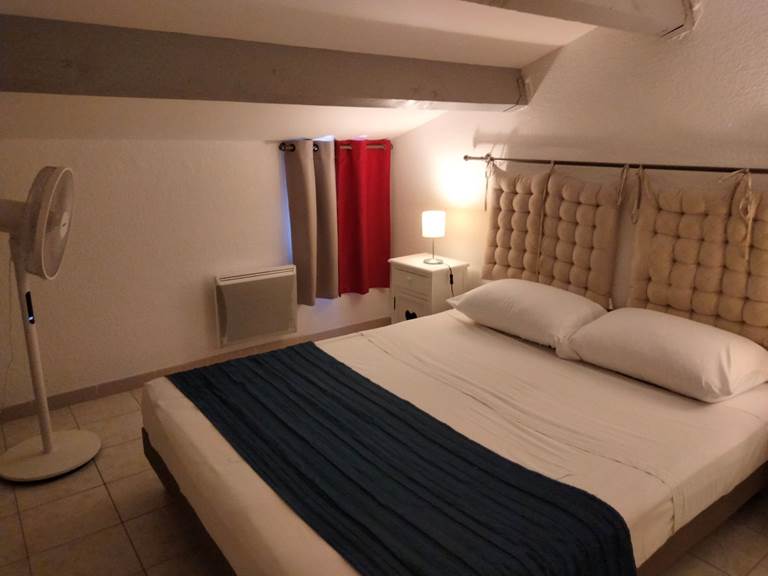 chambre double tout confort