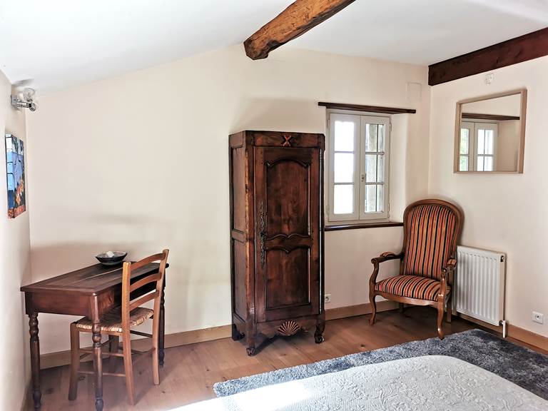 Armoire de la Chambre Guyenne