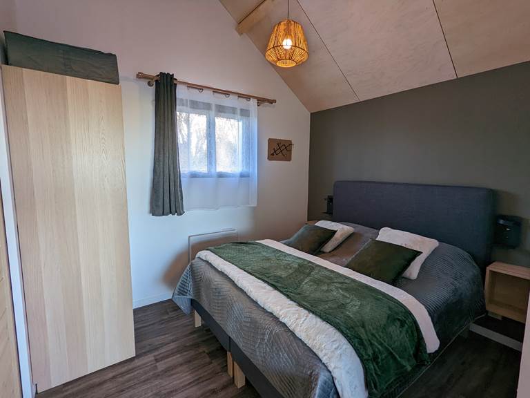 Chambre petit gîte - La Rogeraie Cap gris nez