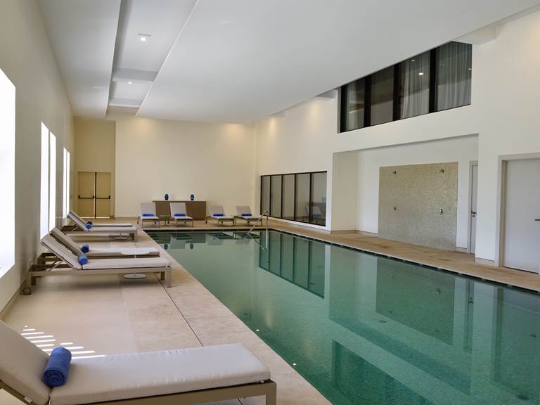 AGATM INDOOR POOL WITHOUT WHIRLPOOL