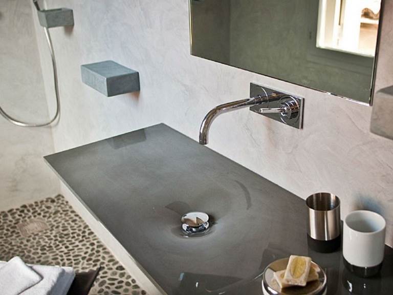 Chambre Terre - La Loge de Mer - Lodge Urbain - Perpignan