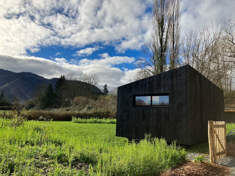 Cabane insolite