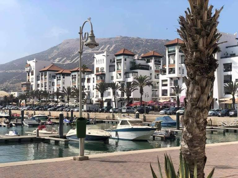 MARINA AGADIR