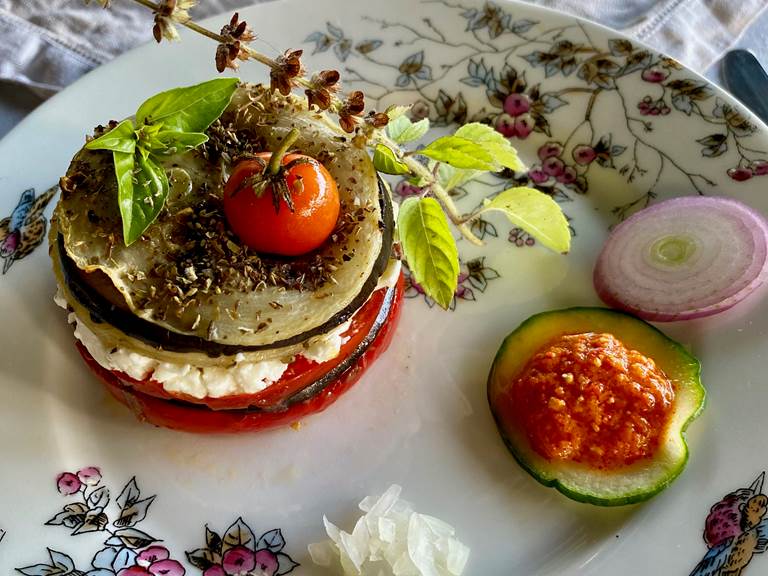 repas gastronomique aveyron