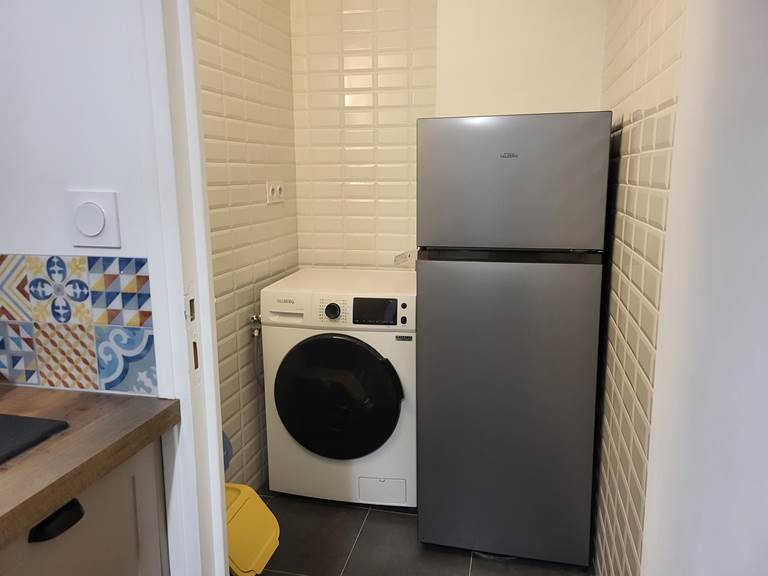 Buanderie le Petit Duguesclin