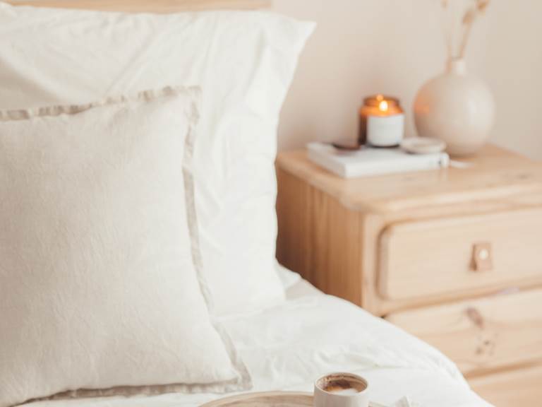 Chambre lavande