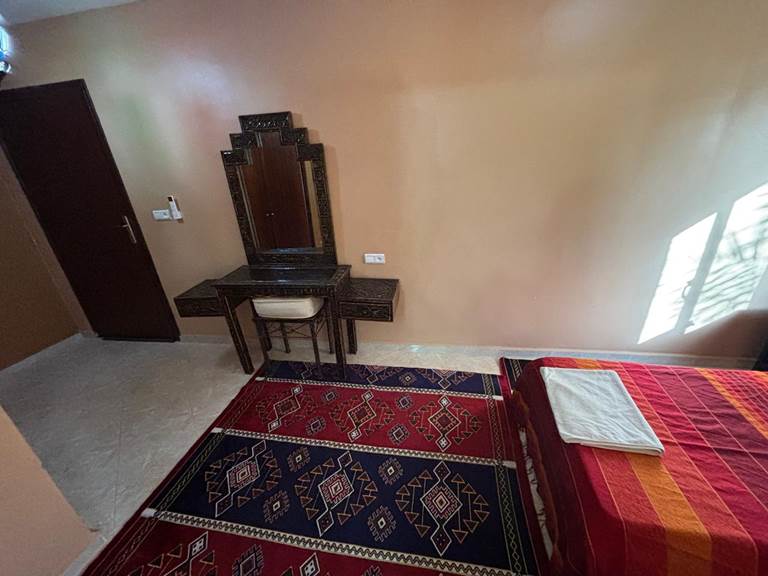 chambre single