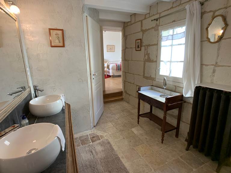 Salle de bain