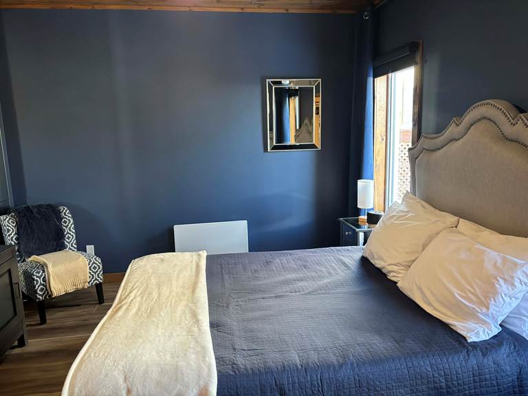 Chambre des maître.