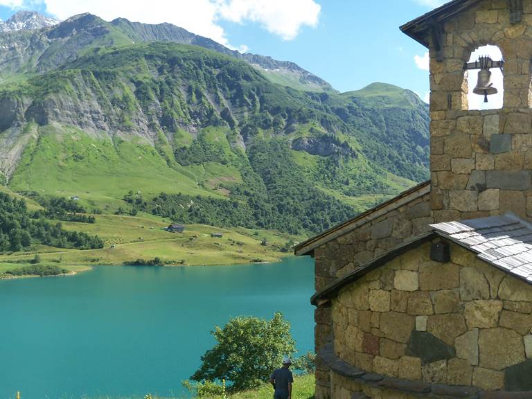 Chapelle Roselend