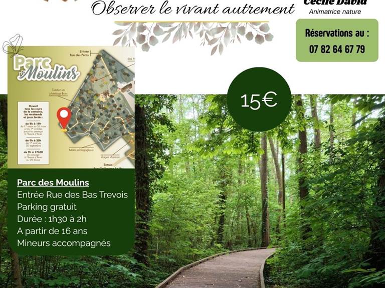 Observer le vivant autrement