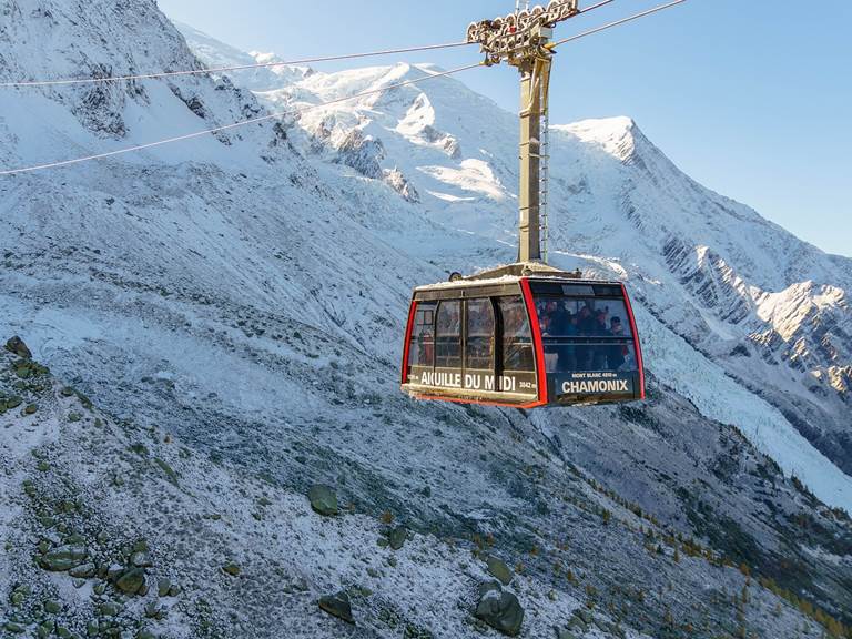 Aiguille du Midi