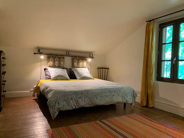 Chambre 3 - Lit Double King Size ou 2 lits simples