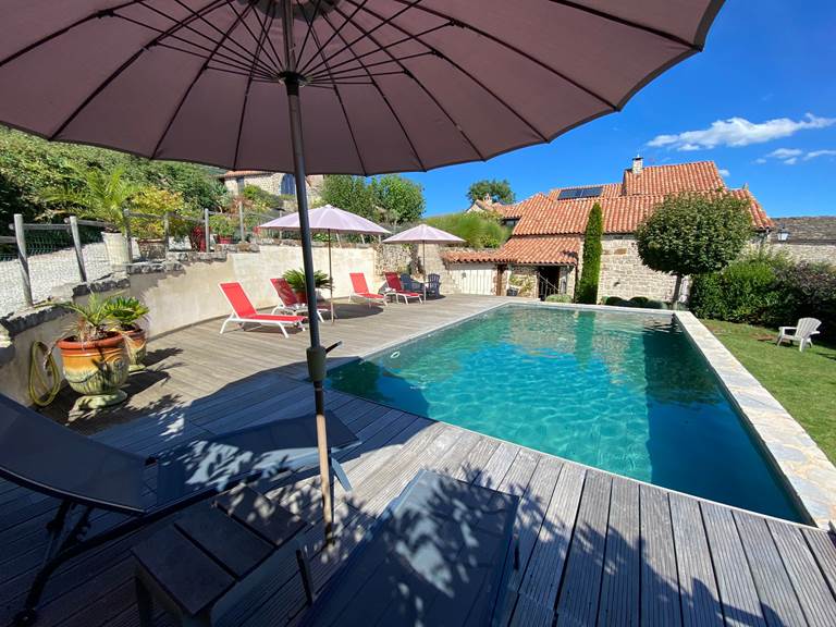 Piscine 12x5