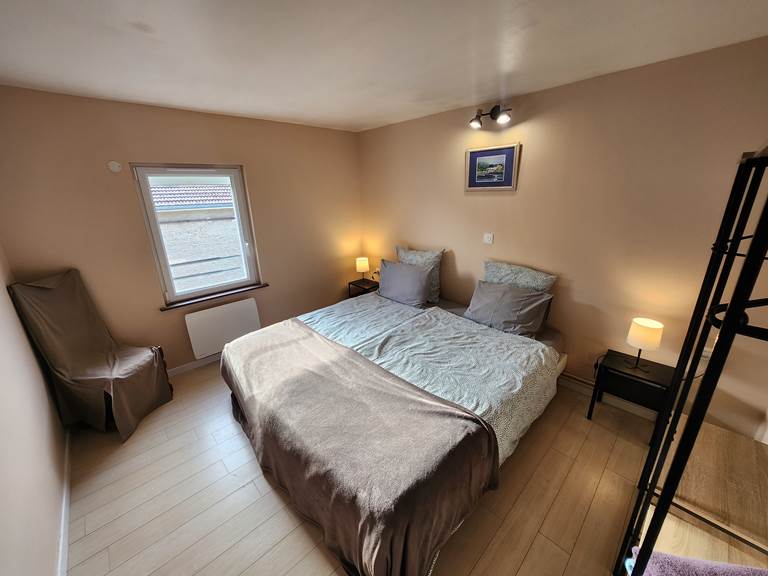 Chambre 4 - Étage