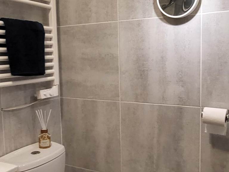 Salle de privative La Gavotine