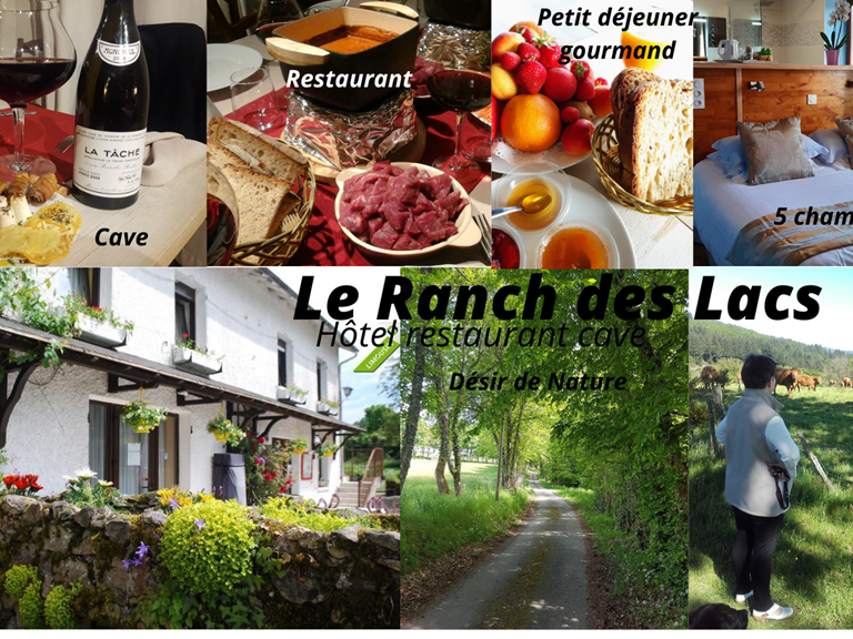 Le Ranch des Lacs