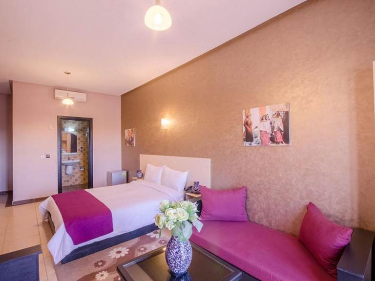 Hôtel Inou - Chambre Supérieure