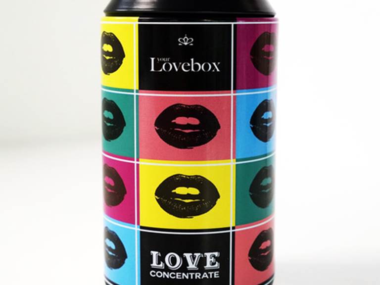 Lovecan PopArt can