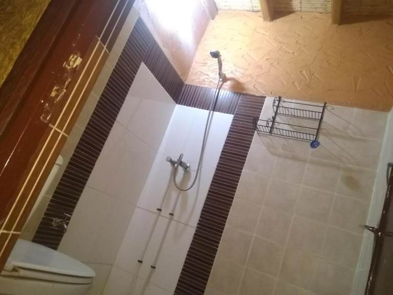 Riad Asrir Tiznit - Auberge de jeunesse - salle de bain