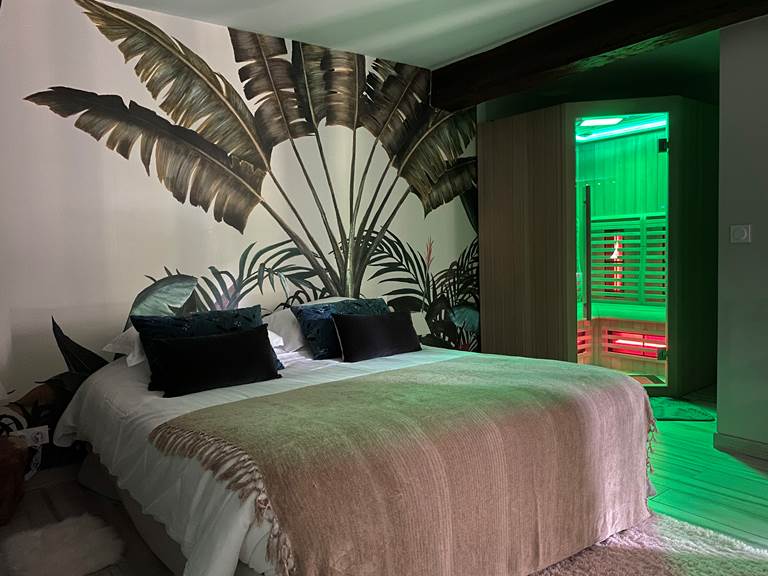 Chambre & Sauna Essentielle