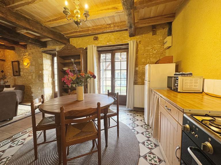Dinnertable