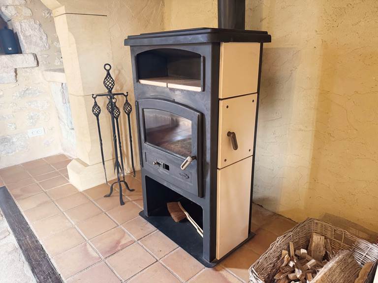 Woodfurnace
