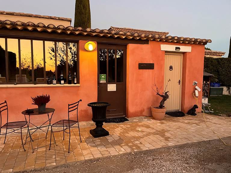 Atelier de Dégustation avec parking extérieur-gallery