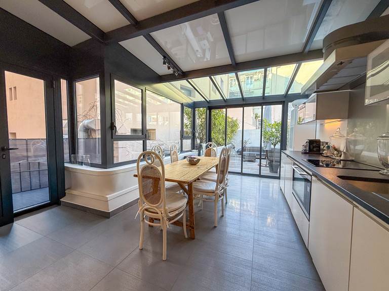 Appartement Rue d'Antibes - location 51