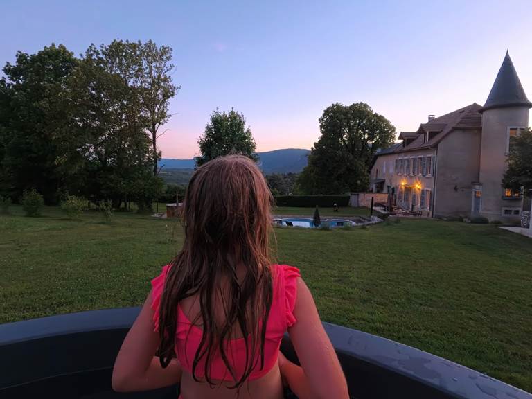 Vacances nature et bien-être dans l'Ain